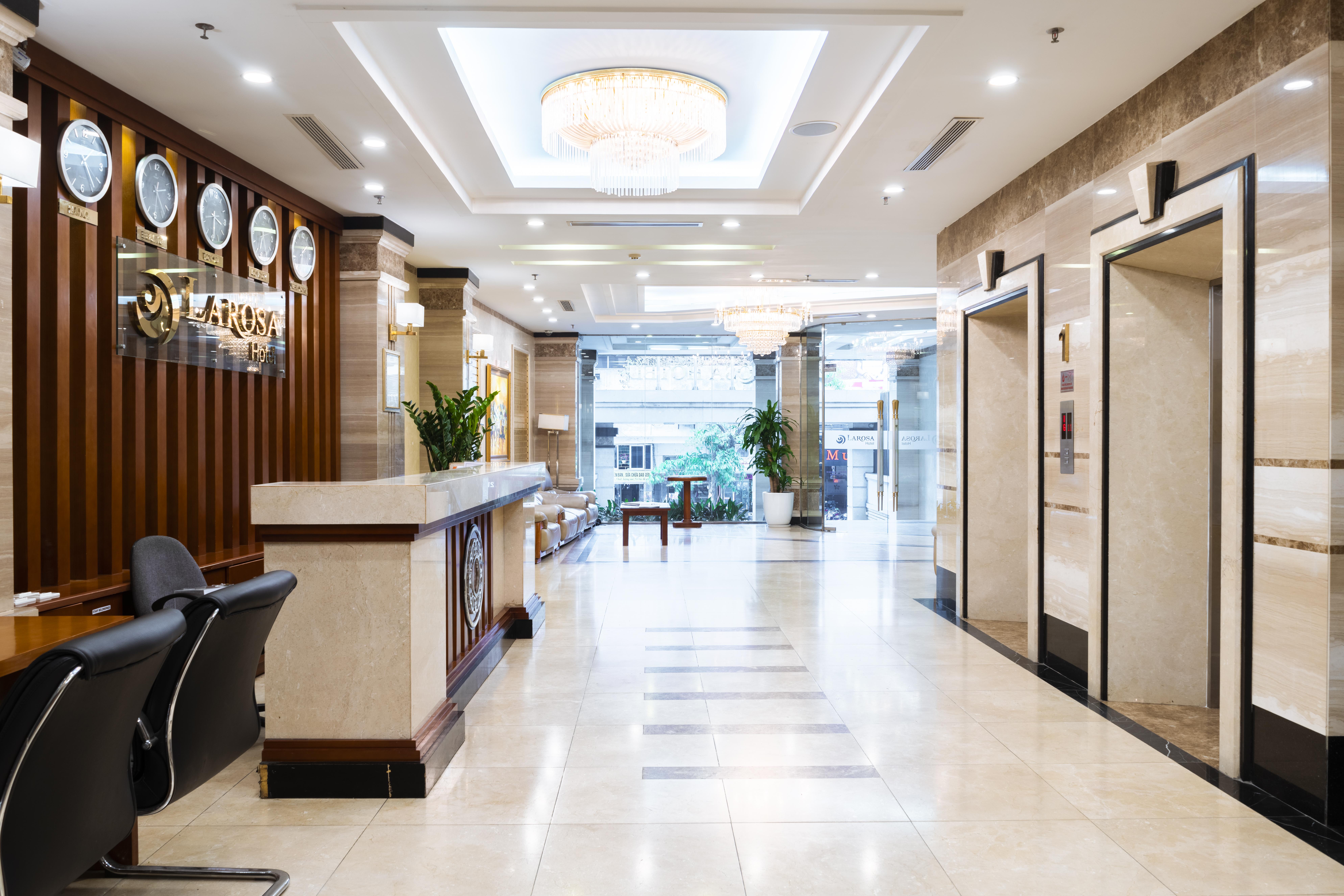 Hanoi Larosa Hotel — Photos 1